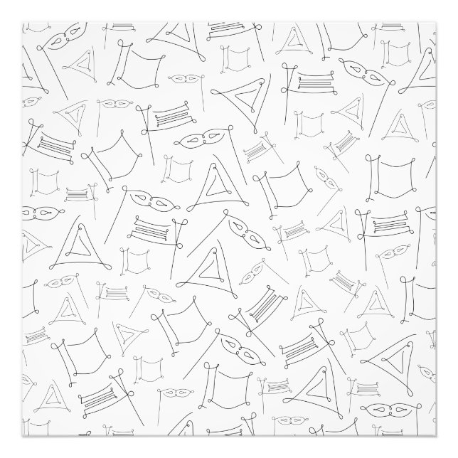 Impression Photo Purim (homonymie) (Devant)