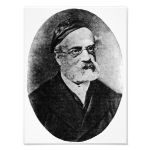 Impression Photo Rabbin Samson Raphaël Hirsch