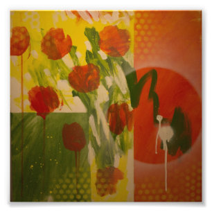 Impression Photo Radioactif par Alan & John