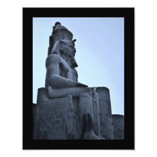 Impression Photo Ramses II