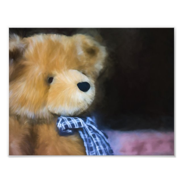Impression Photo Randolph - Profil (Devant)