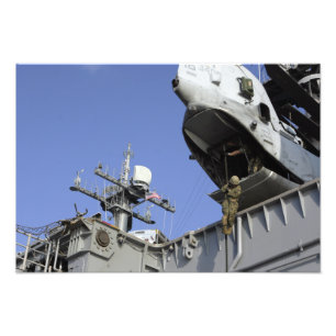 Impression Photo Rapide-cordes d'un soldat