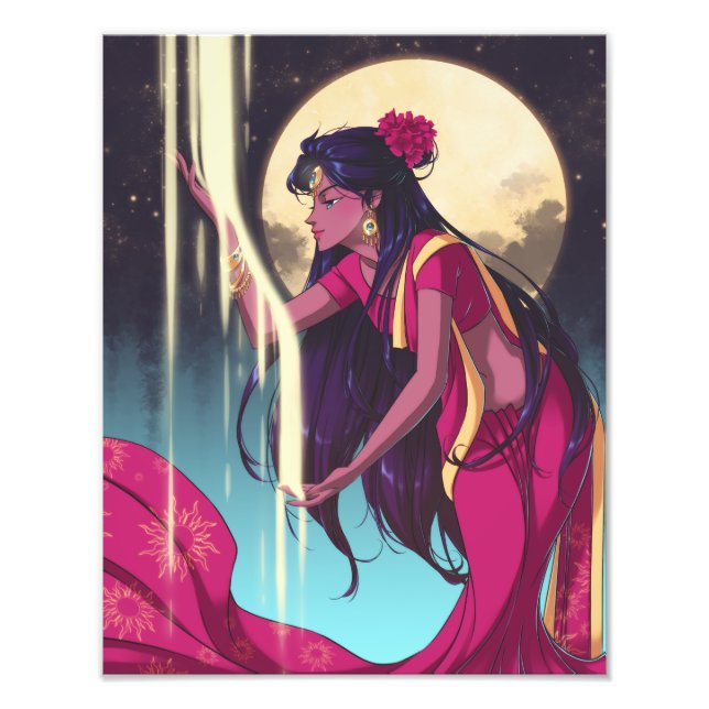 Impression Photo Ray of Hope - Emily-Fay Lunn (Devant)