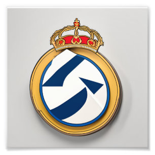 Impression Photo Real Madrid