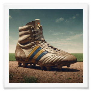 Impression Photo Real Madrid