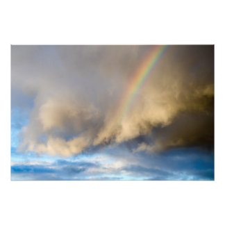 Impression Photo rébellion arc-en-ciel