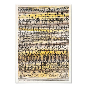 Impression Photo Refroidissement ERA dans un jardin de zone chaude