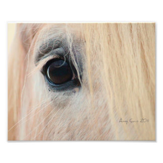 Impression Photo Regarde dans l'âme