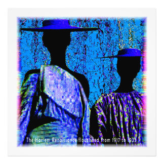 Impression Photo Renaissance de Harlem