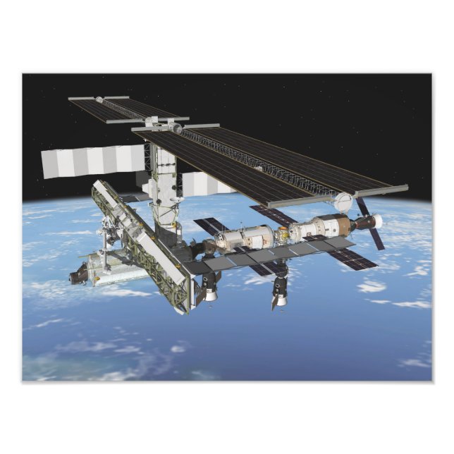 Impression Photo Rendu de l'artiste (Devant)