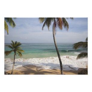 Impression Photo République dominicaine, côte nord, Abreu, Playa 4