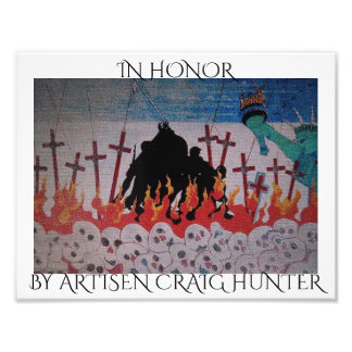 Impression Photo Respectez-les toujours