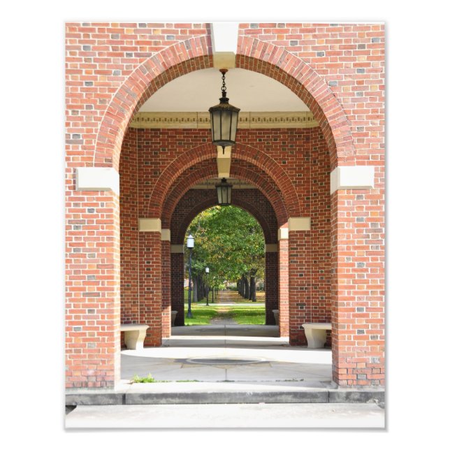 Impression Photo Retour en arrière (Devant)