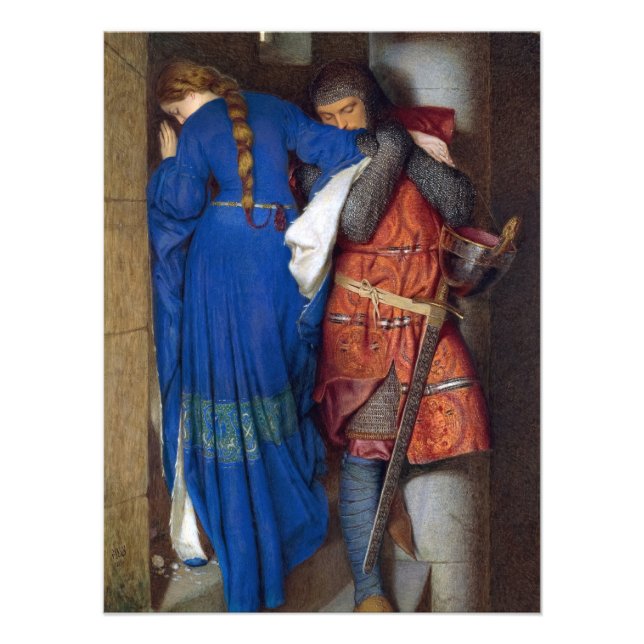 Impression Photo Réunion sur les escaliers de la tourelle par F. W. (Devant)