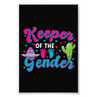 Révélation du sexe mexicain Cinq de Mayo Baby Show