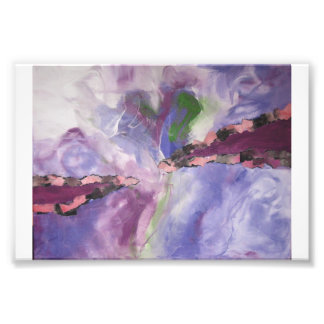 IMPRESSION PHOTO RÊVES DE FLEURS (VENDU)