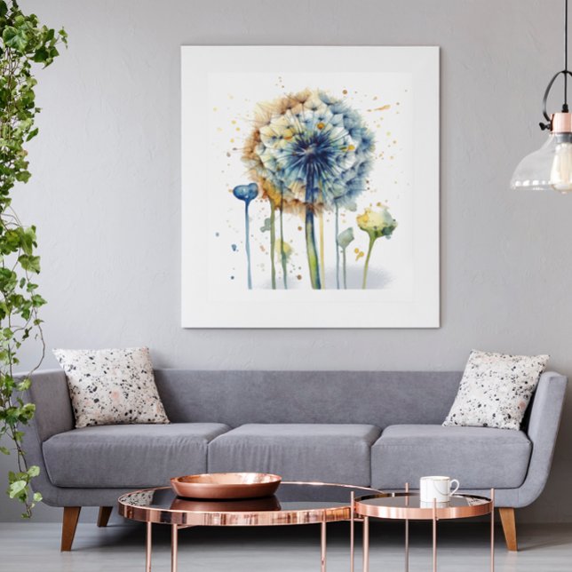 Impression Photo Rêves en fleurs (Créateur téléchargé)