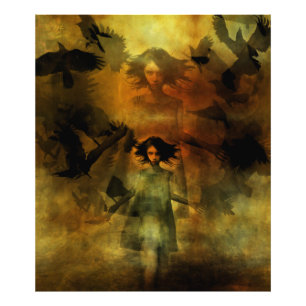 Impression Photo Rêves noirs