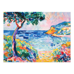 Impression Photo Rhapsody côtière