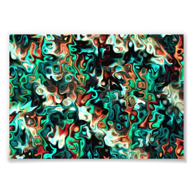 Impression Photo Richesse de l'âme SB Art moderne 4555 (Devant)