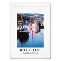 River Dart, Galmpton, Devon