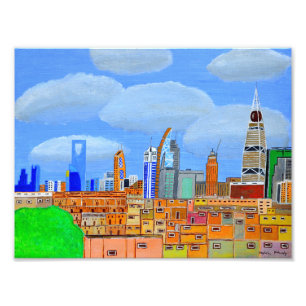 Impression Photo Riyad