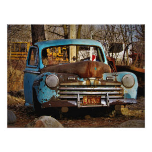 Impression Photo "Roadtripped"