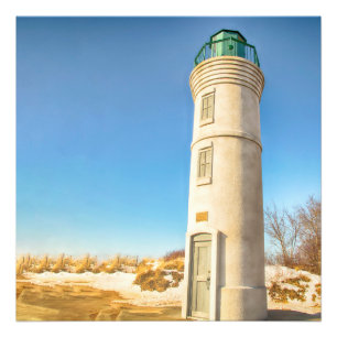 Impression Photo Robert H. Phare de Manning