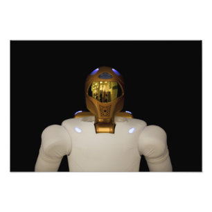 Impression Photo Robonaut 2, un adroit, hel 4 d'astronaute de