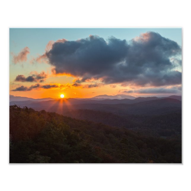 Impression Photo Roche plate (Devant)