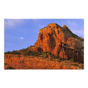 Impression Photo Rochers rouges à Sterling Canyon à Sedona Arizona