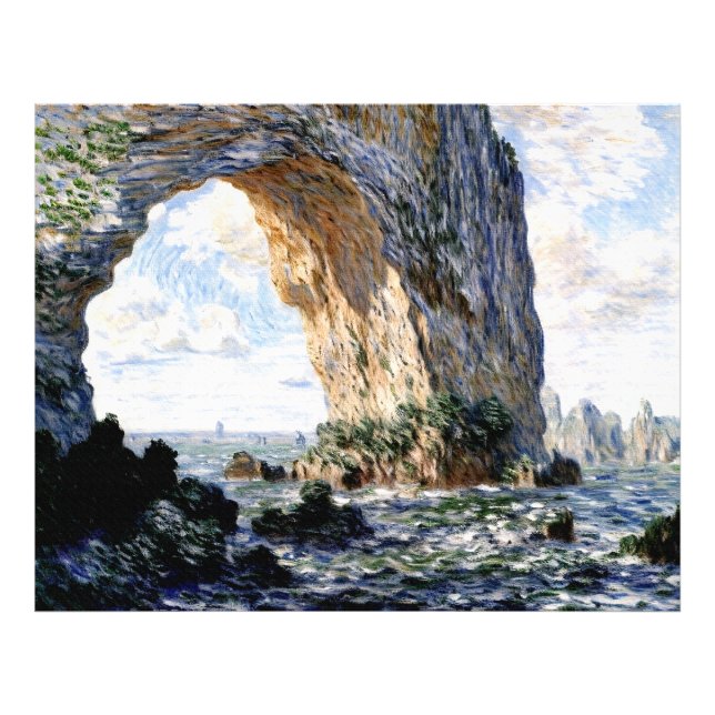 Impression Photo Rock Arch Ouest (Devant)