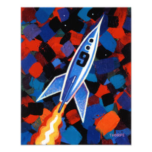 Impression Photo Rocket #9