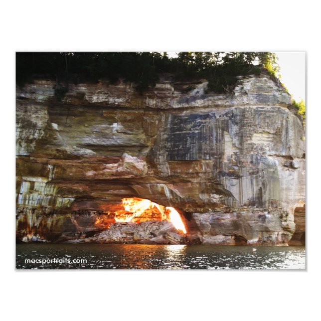 Impression Photo Rocks images 4 (Devant)