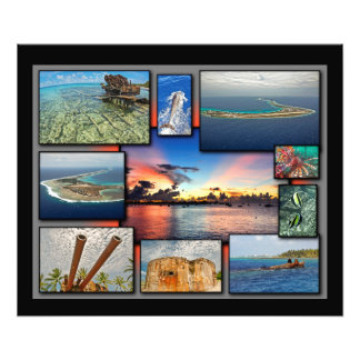 Impression Photo Roi Photomontage