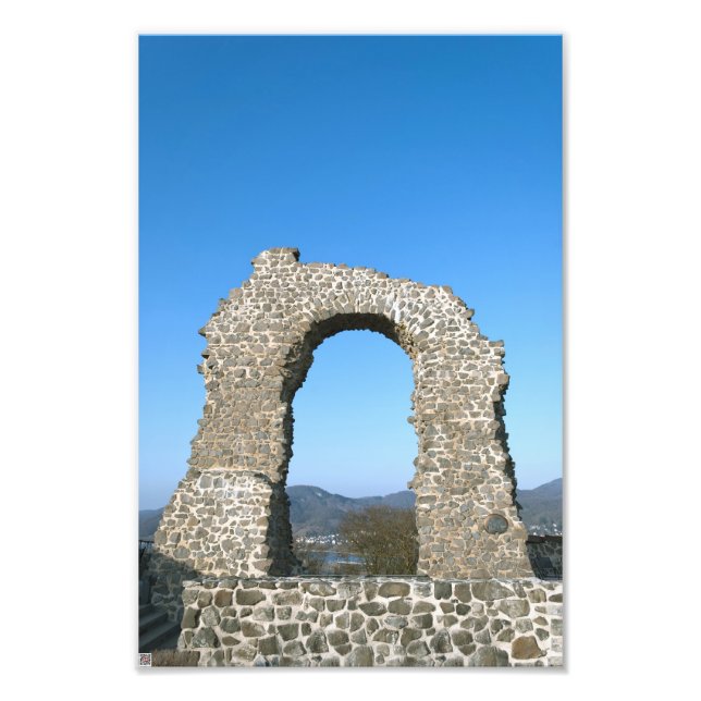 Impression Photo Rolandsbogen (Devant)