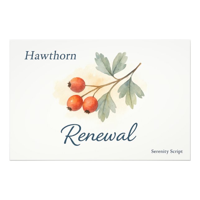 Impression Photo Rowan — Protection | Serenity Script Collection (Devant)