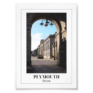 Impression Photo Royal William Yard, Plymouth, Devon