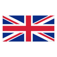 Royaume-Uni Union Jack Drapeau des colonies britan