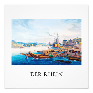 Impression Photo Rüdesheim, Allemagne 01C