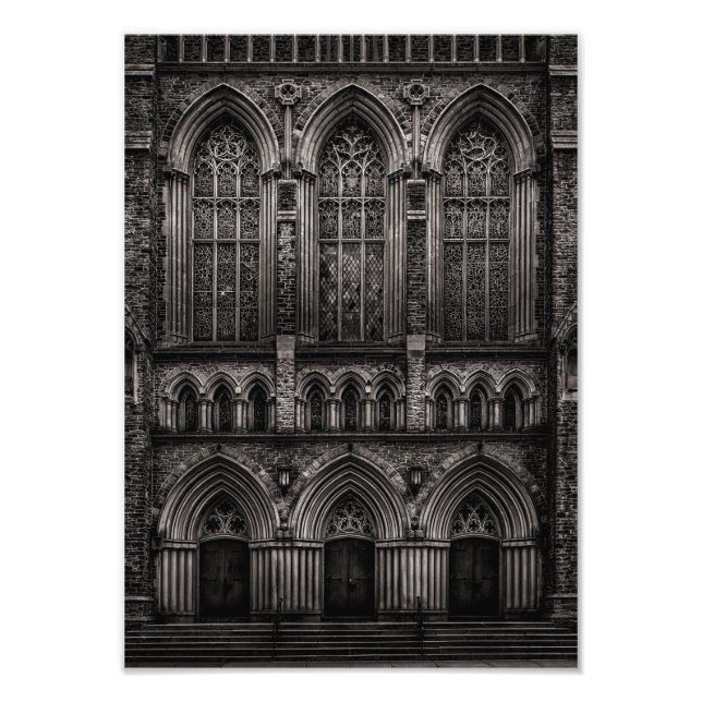 Impression Photo Rue Bloor St. Paul n° 2 (Devant)