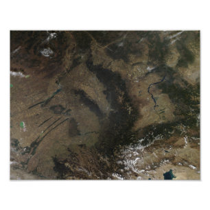 Impression Photo Russie centrale du Sud