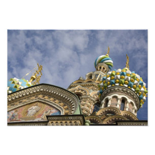 Impression Photo Russie, Saint-Pétersbourg, Nevsky Prospekt, Le
