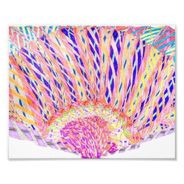 Impression Photo Ryan's Fan Print (Devant)