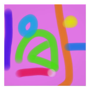 Impression Photo Rythme Bubble Gum