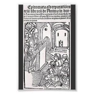 Impression Photo Saint Albert le Grand Docteur Universel Art