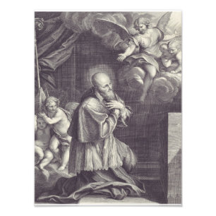 Impression Photo Saint François de Sales Docteur de l'Eglise