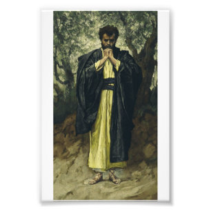 Impression Photo Saint Matthieu par James Tissot