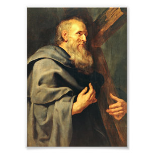 Impression Photo Saint Philippe l'Apôtre et Martyr
