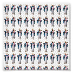 Impression Photo Sainte Marie, mère de Jésus, mère de Dieu, Sainte 